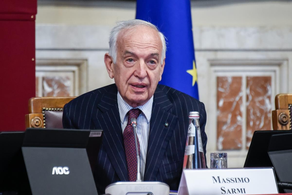 Massimo Sarmi, presidente e ad Fibercop