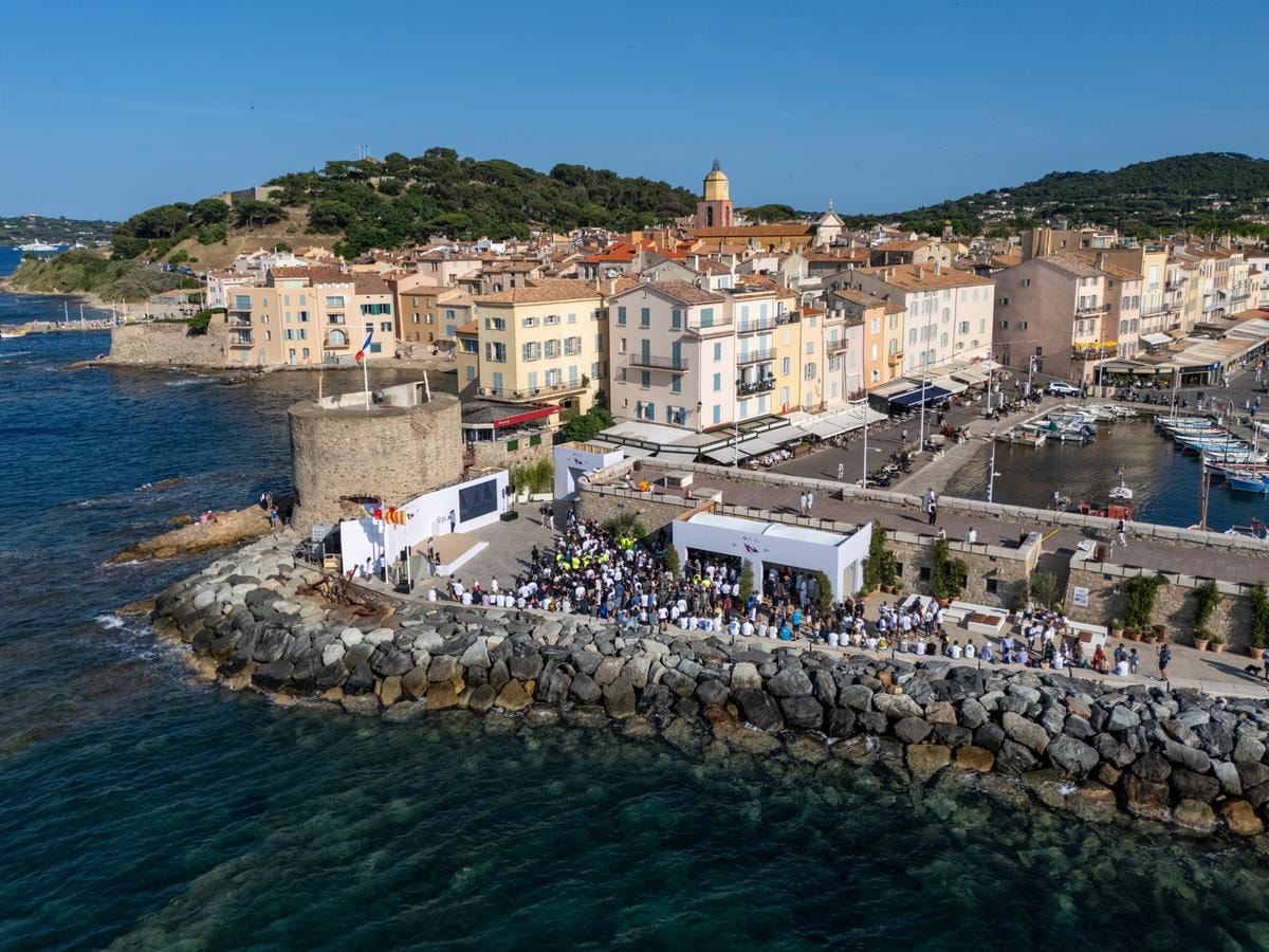 Loro Piana Giraglia 2025