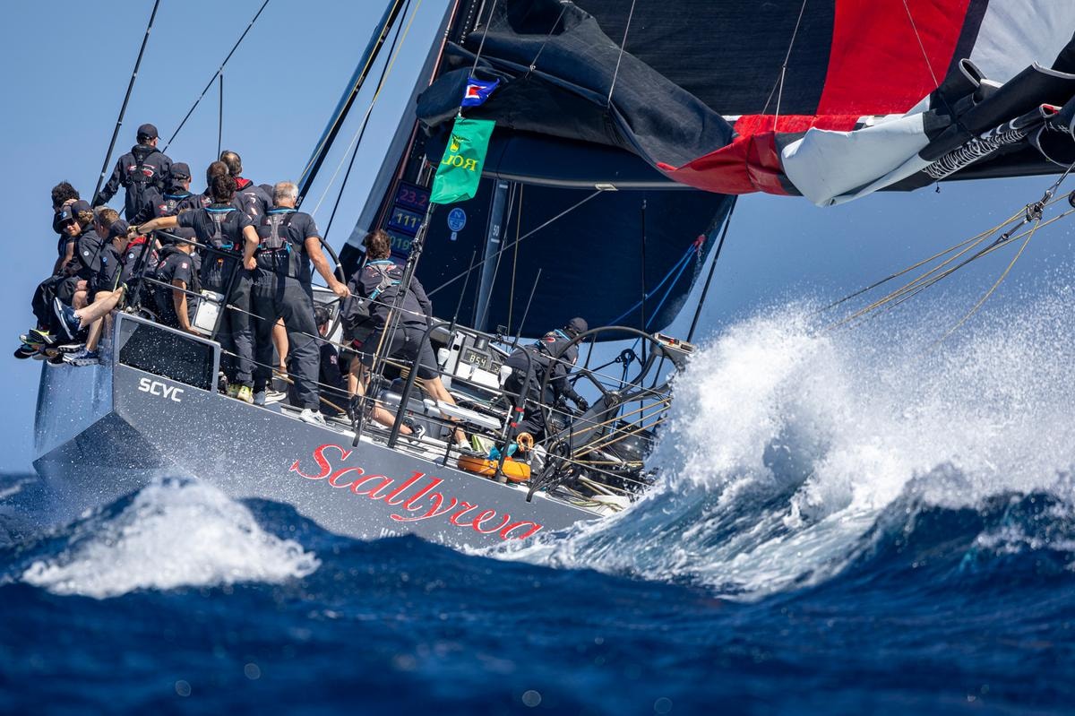 Maxi Yacht Rolex Cup 2024