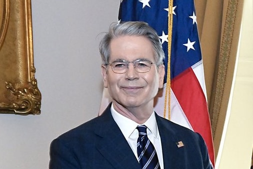 Scott Bessent, segretario al Tesoro Usa