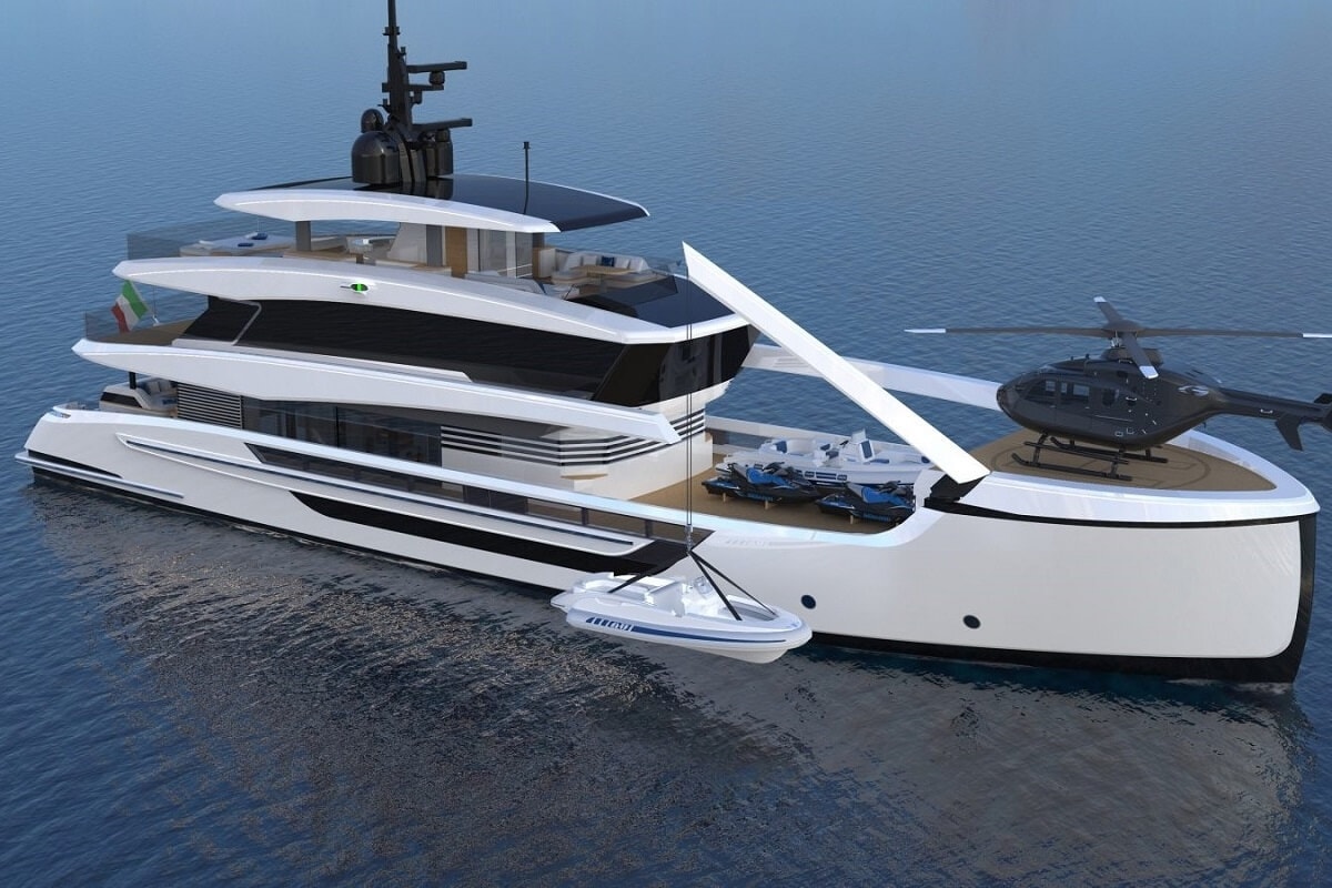 Il vero futuro dello yachting: 10 modelli da osservare al Cannes Yachting Festival 2025