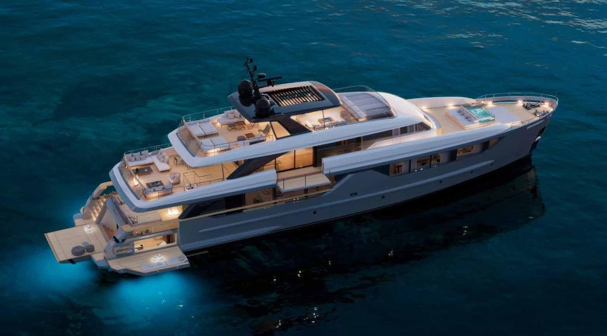 Il vero futuro dello yachting: 10 modelli da osservare al Cannes Yachting Festival 2025