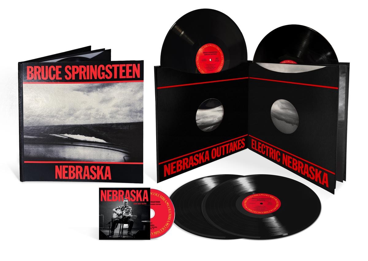 Springsteen ripubblica Nebraska in versione espansa da ascoltare aspettando il biopic Liberami dal nulla con Jeremy Allen White 