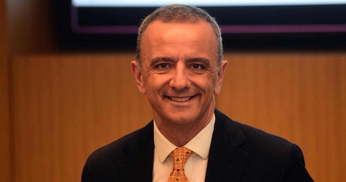 MARCO PASSAFIUME ALFIERI CEO CNP VITA