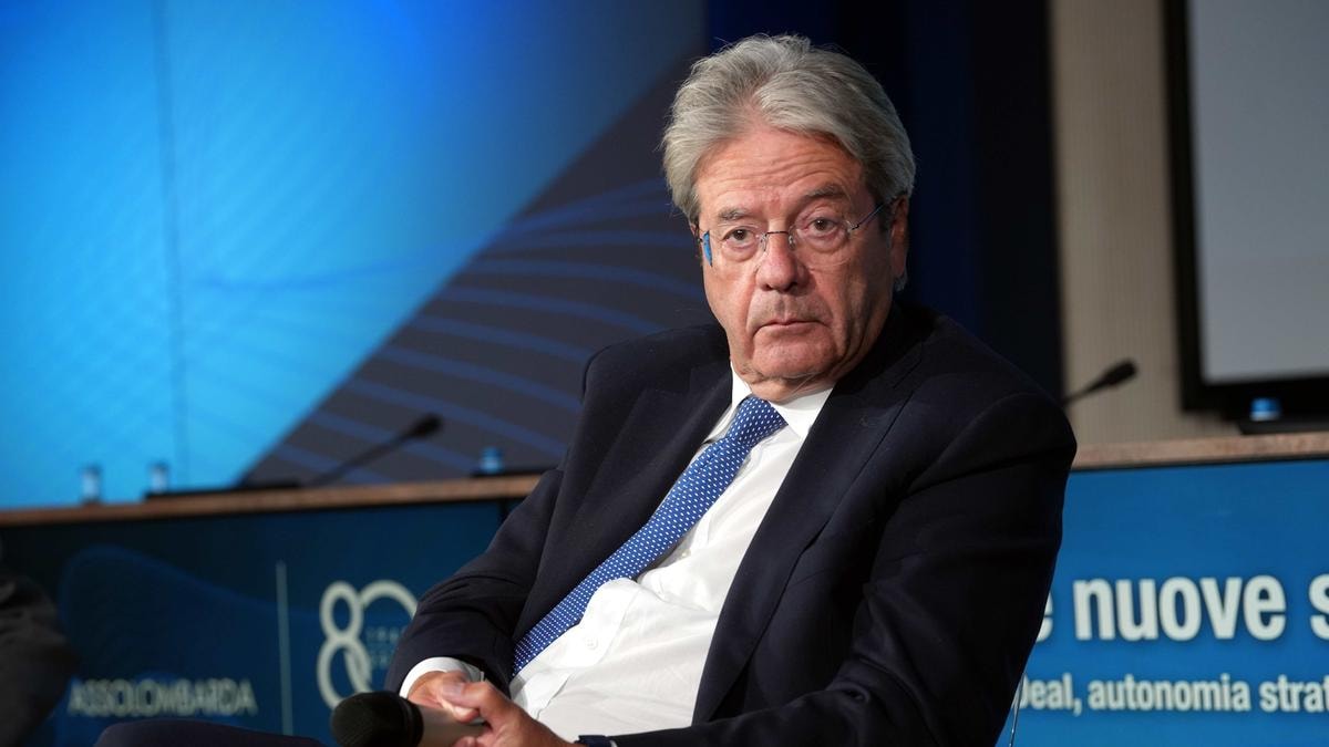 Paolo Gentiloni