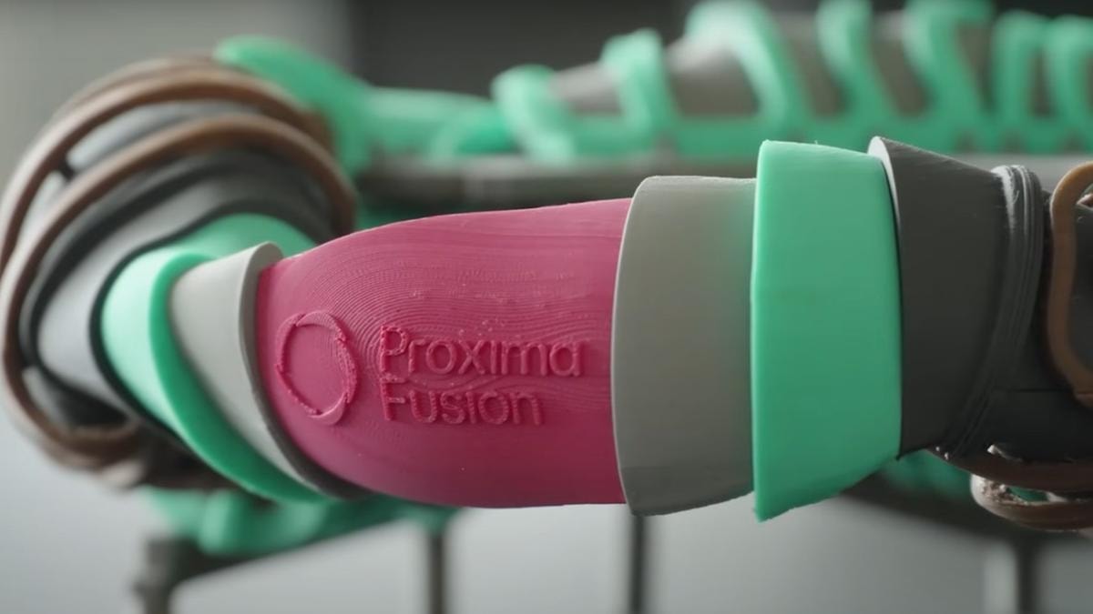Proxima Fusion allarga il round e raccoglie altri 15 milioni: nella startup della fusione nucleare entra anche Cdp