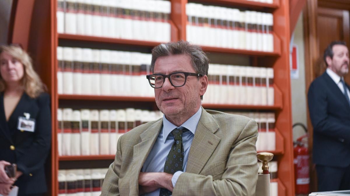 Giancarlo Giorgetti