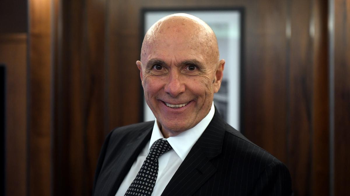Pietro Giuliani, presidente di Azimut