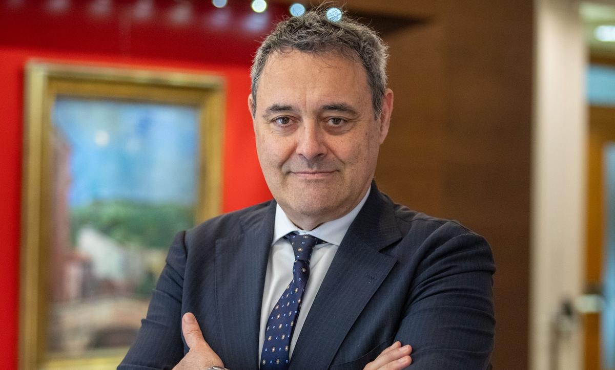 Stefano Besseghini, presidente Arera