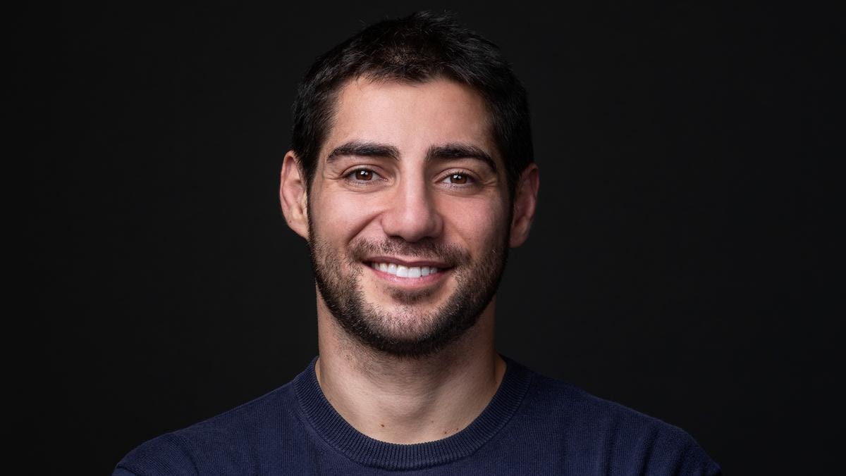 Alessandro Saldutti, Scalable Capital
