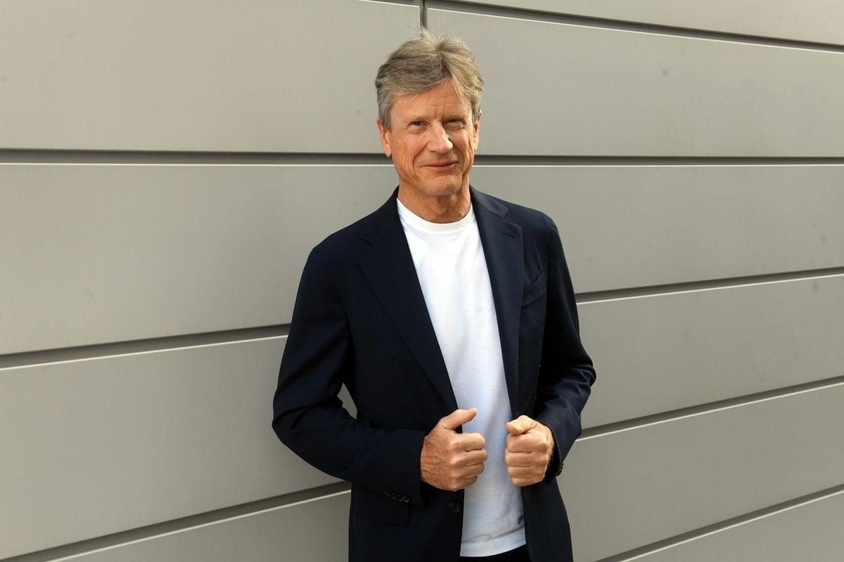 Massimo Battaini, ceo Prysmian