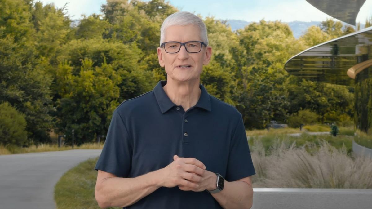 Tim Cook