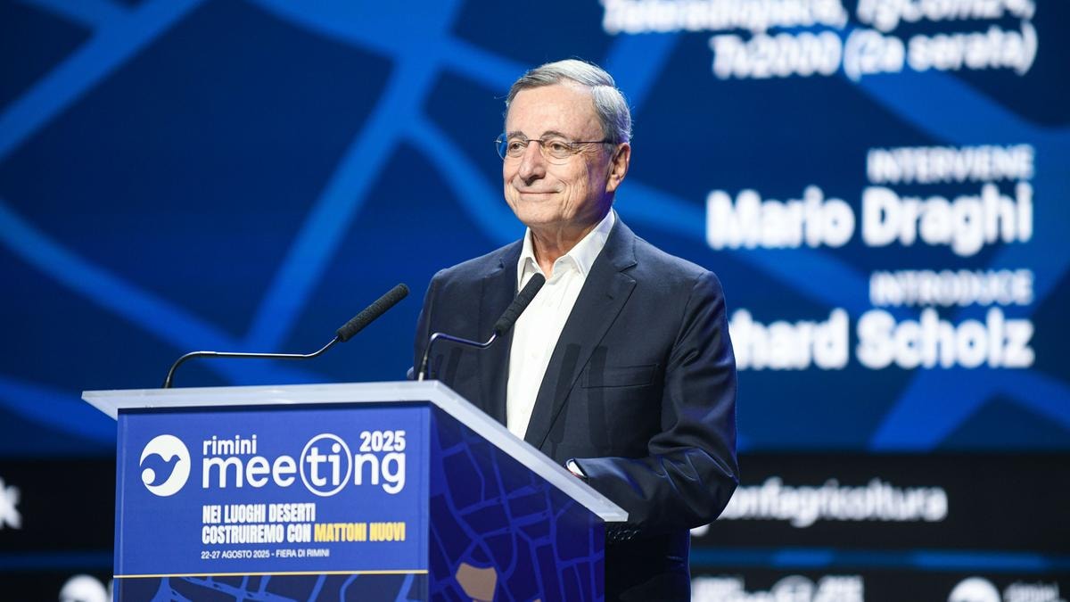 Mario Draghi