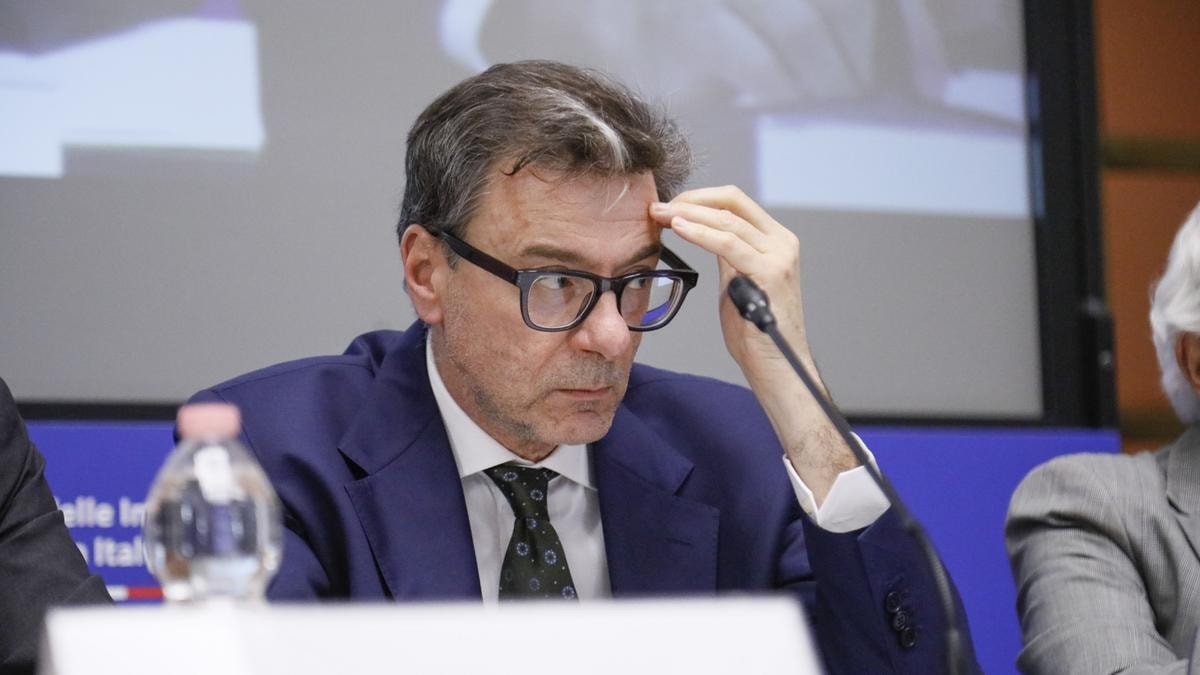 Giancarlo Giorgetti