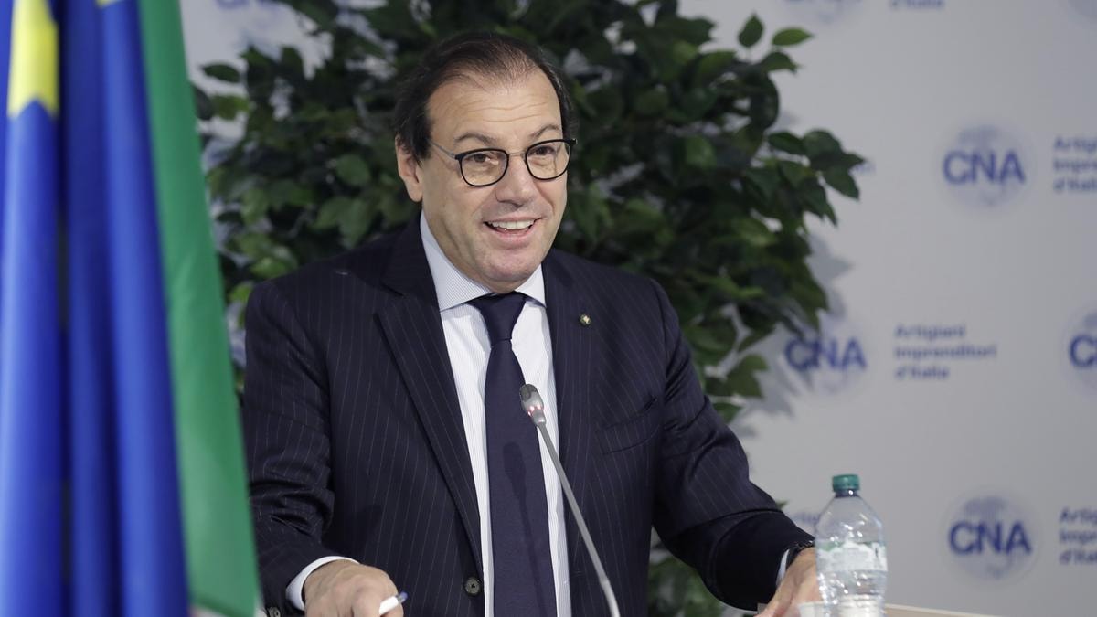 Maurizio Leo, vice ministro dell'Economia