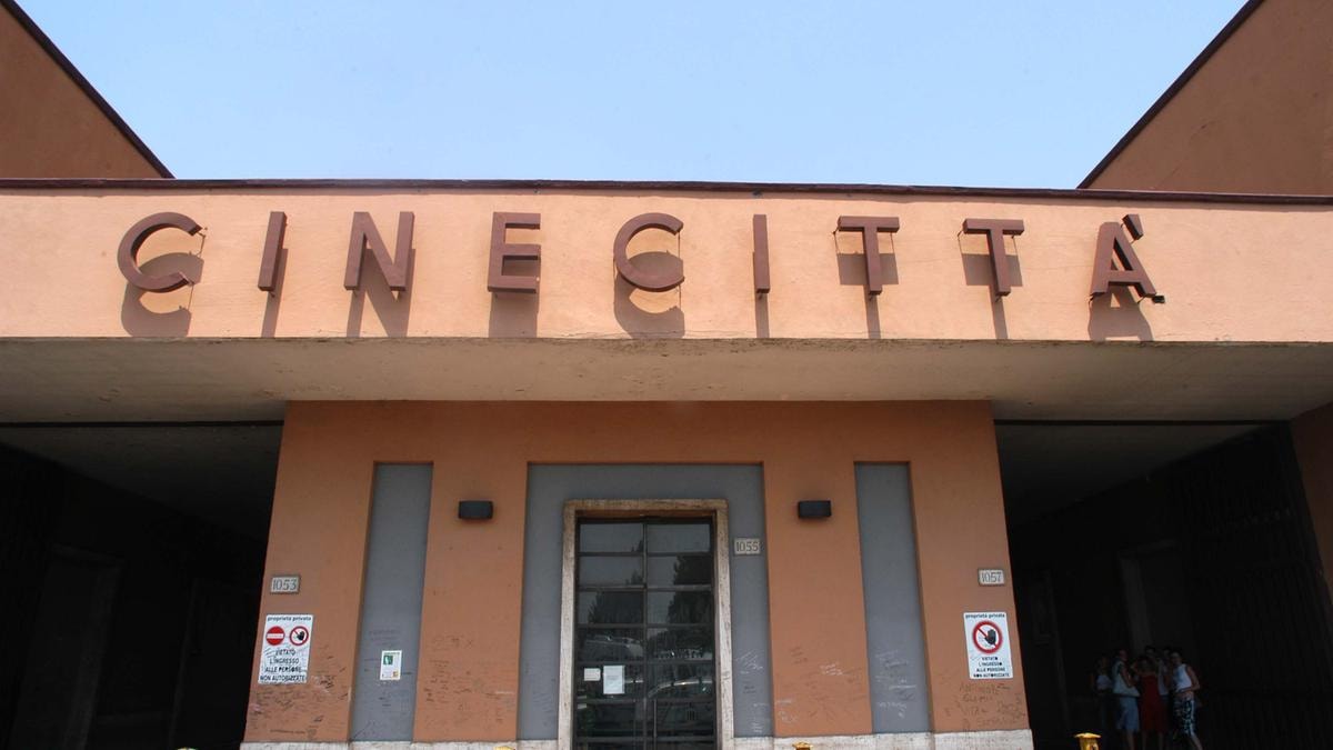 Cinecittà