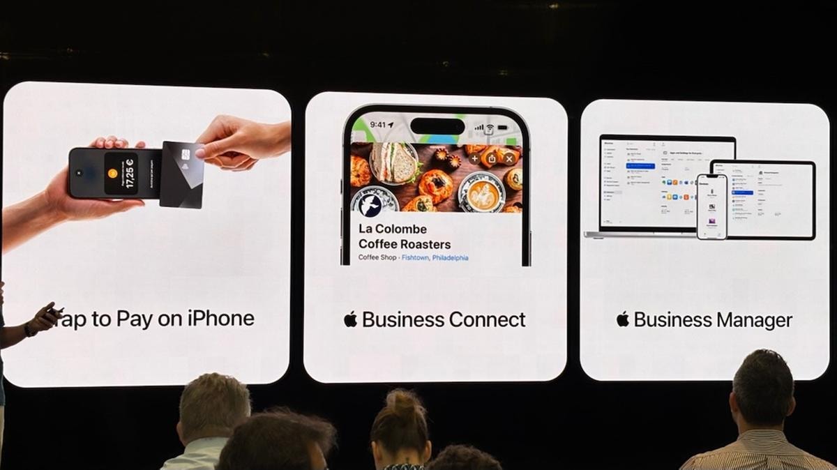 L’ecosistema Apple al servizio delle piccole imprese
