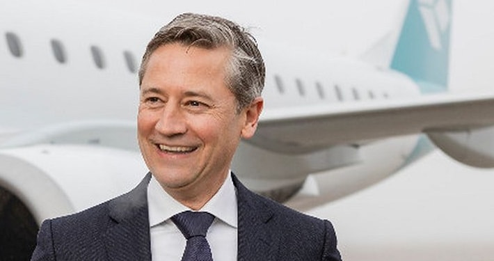 Joerg Eberhart, ceo Ita