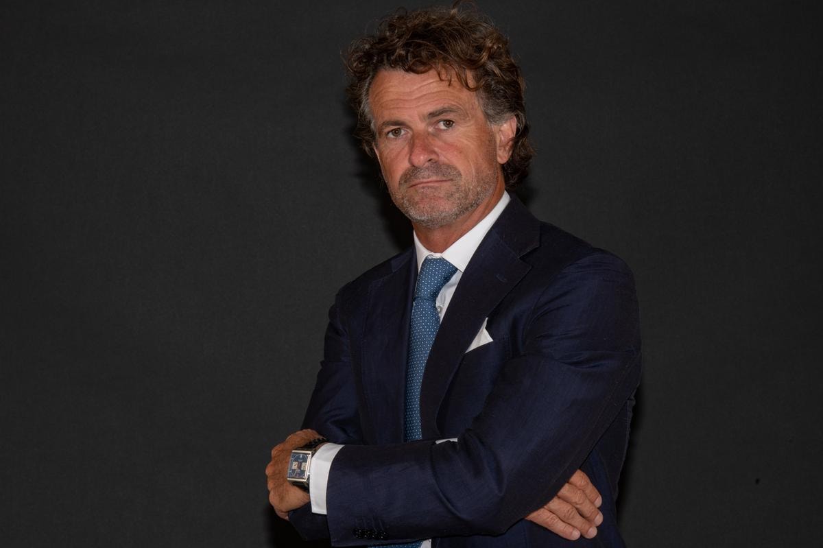 Roberto Lacorte, vicepresidente di Pharmanutra