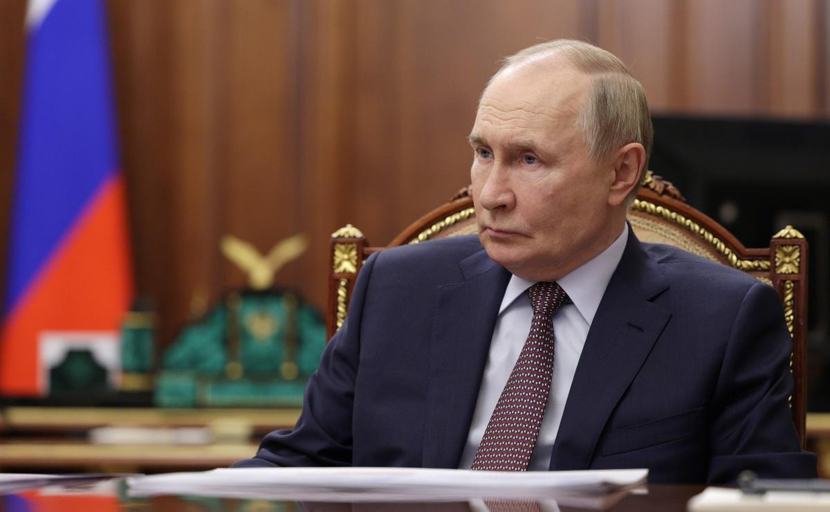 Vladimir Putin