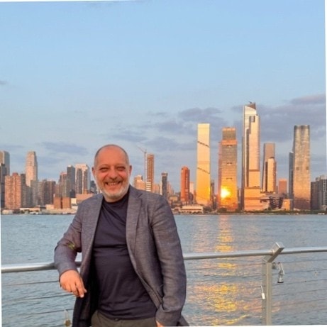 Paolo La Morgia (ph Linkedin @paololamorgia)