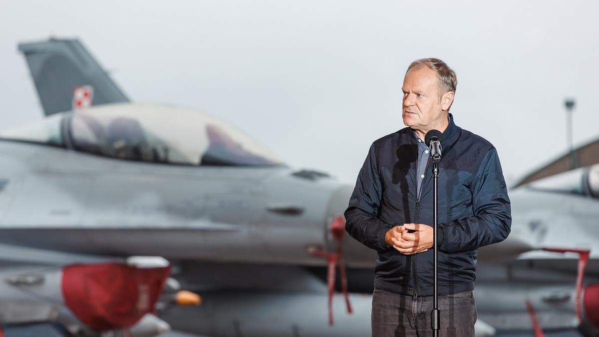 Donald Tusk