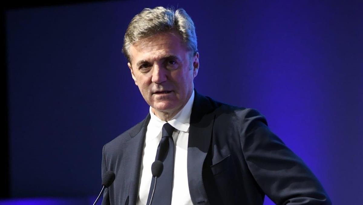 Flavio Cattaneo, ceo Enel