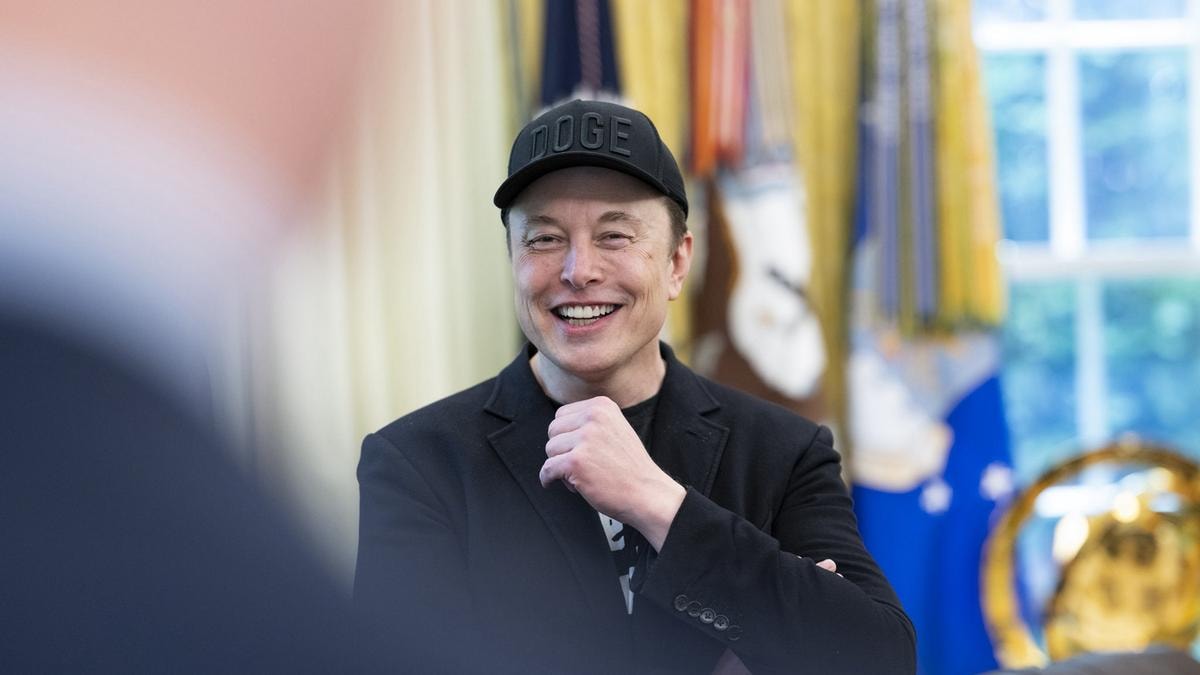 Elon Musk