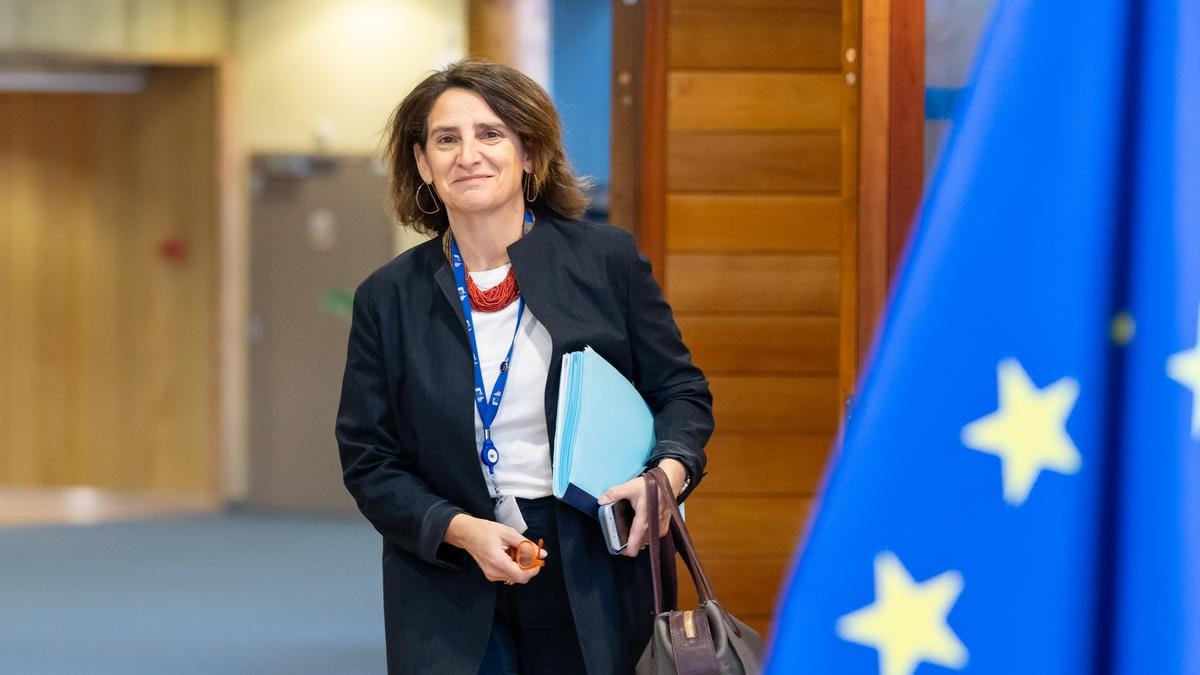 Teresa Ribera