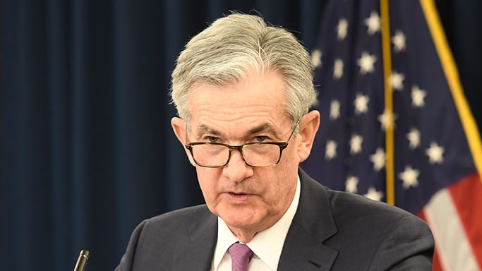 JEROME POWELL FEDERAL RESERVE FED