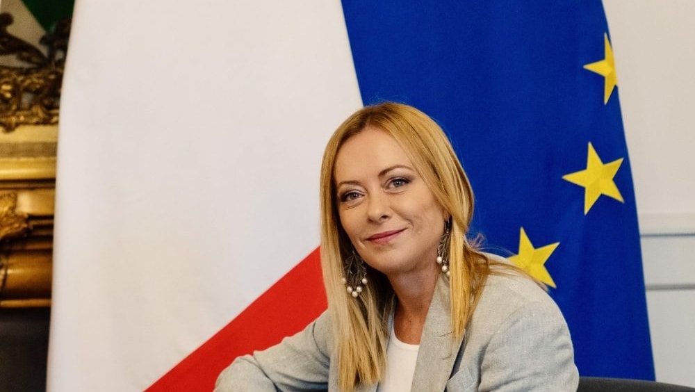 Giorgia Meloni