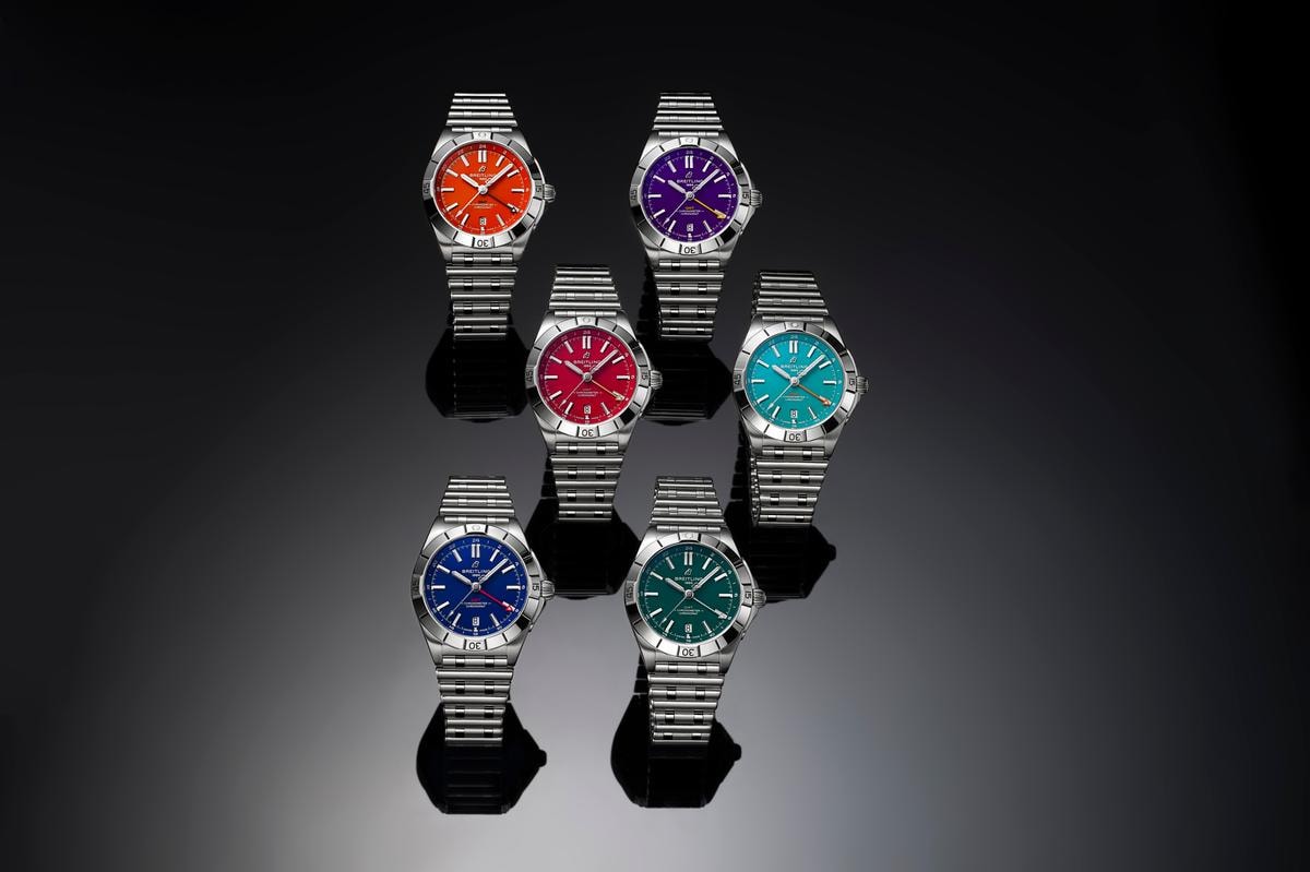 Breitling & NFL, nasce una nuova era dell’orologeria sportiva