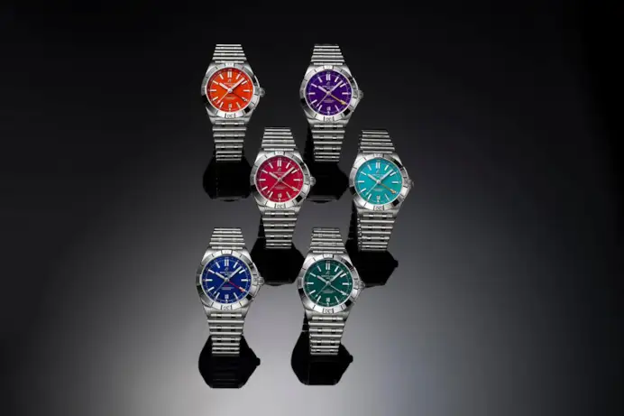 Breitling & NFL, nasce una nuova era dell’orologeria sportiva