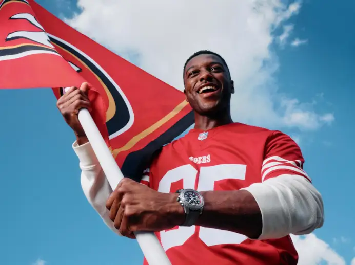Breitling & NFL, nasce una nuova era dell’orologeria sportiva
