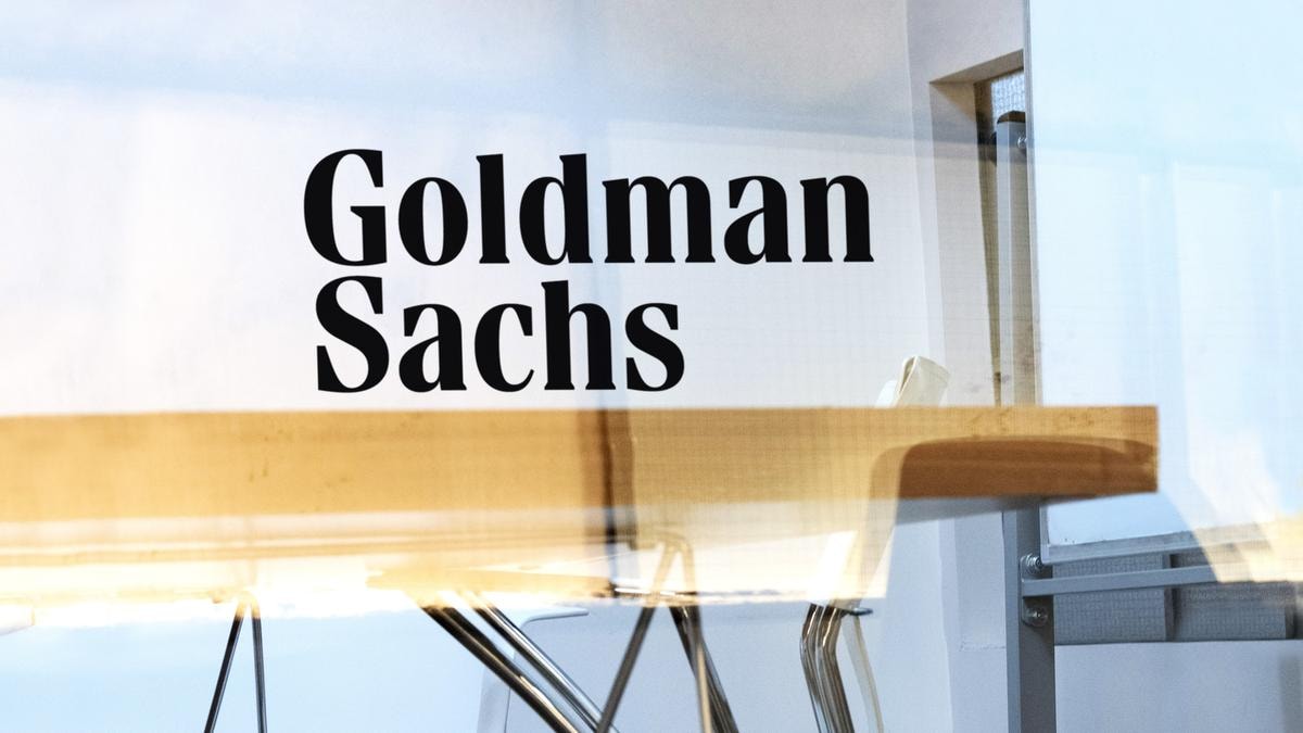 La sede di Goldman Sachs