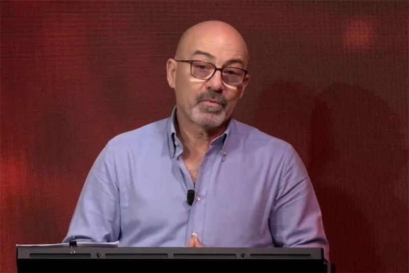 Roberto Cingolani, ceo Leonardo