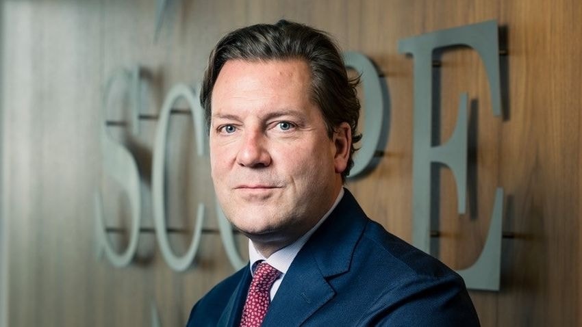 Florian Schoeller, ceo di Scope Ratings