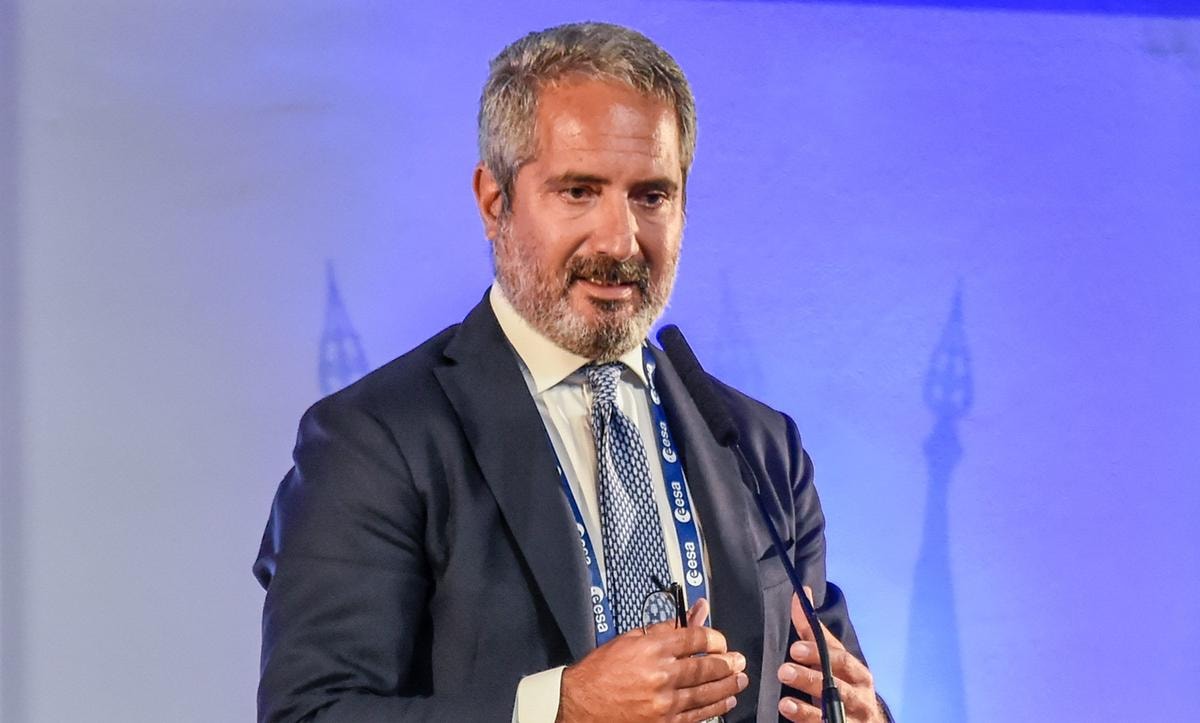 Pierroberto Folgiero, ceo Fincantieri
