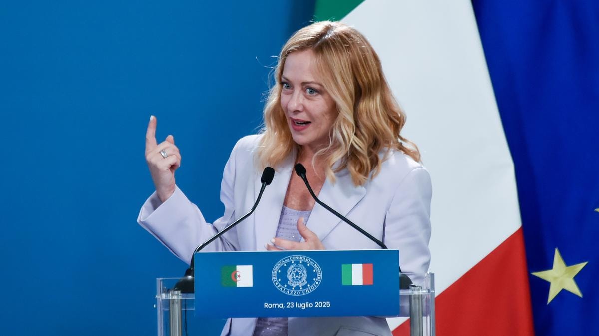 Giorgia Meloni