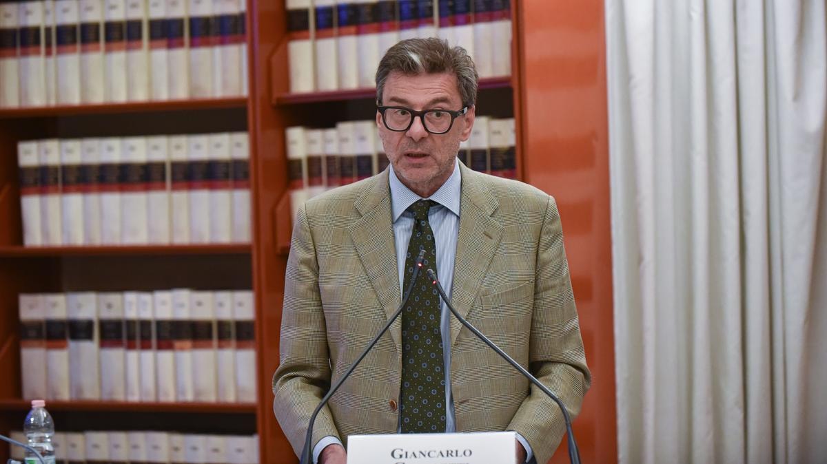 Giancarlo Giorgetti