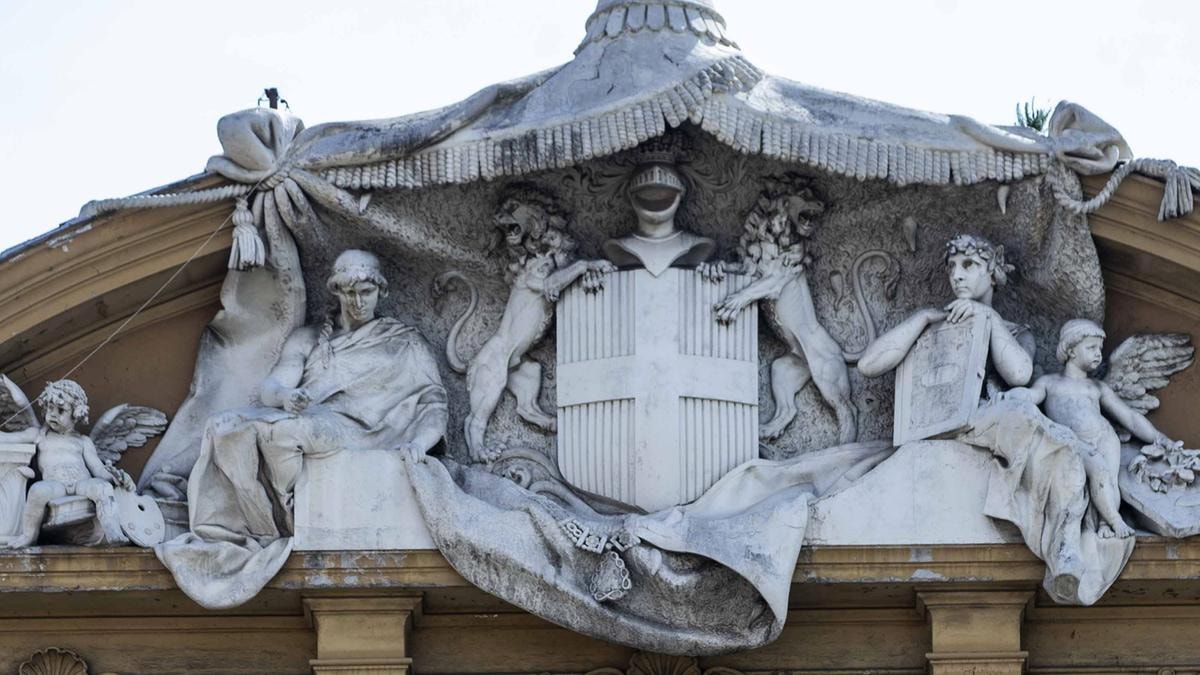 La sede del Mef