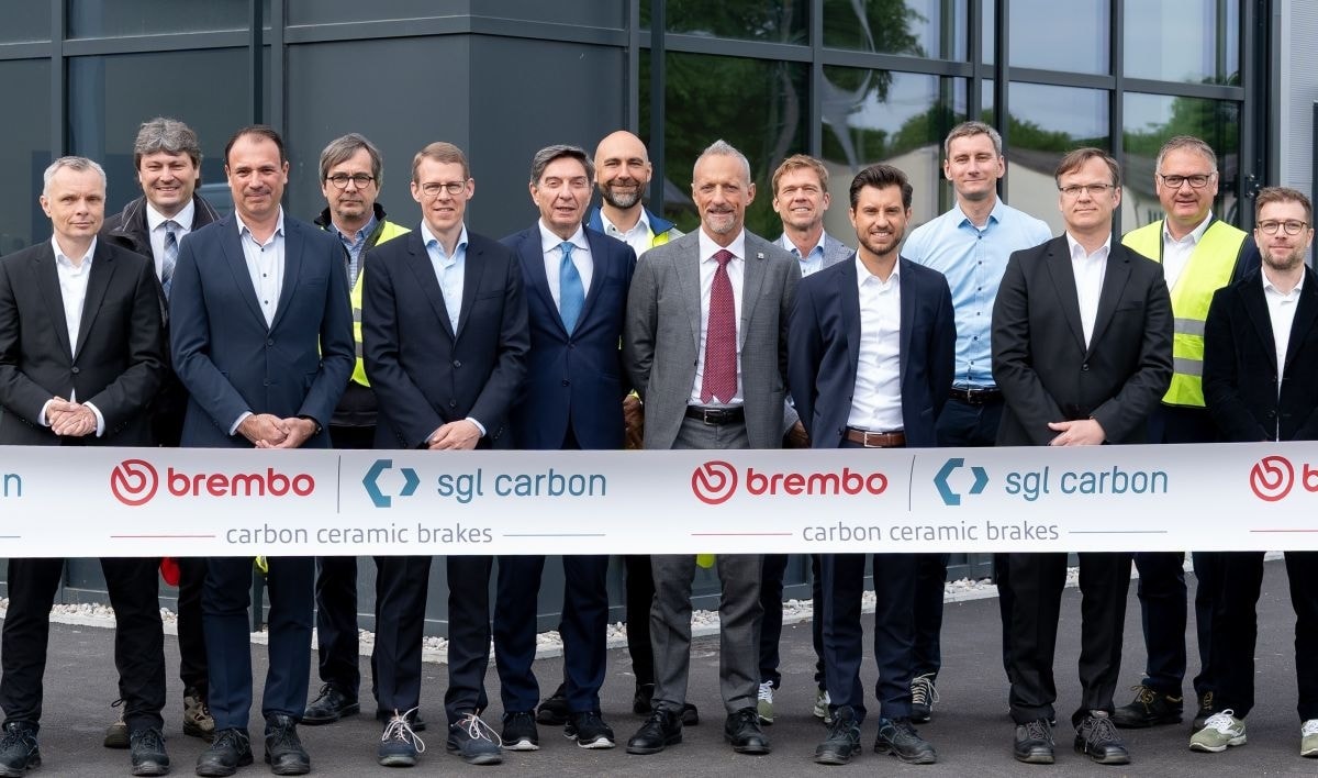 Brembo, la joint venture con SGL Carbon raddoppia la capacità produttiva in Italia e Germania