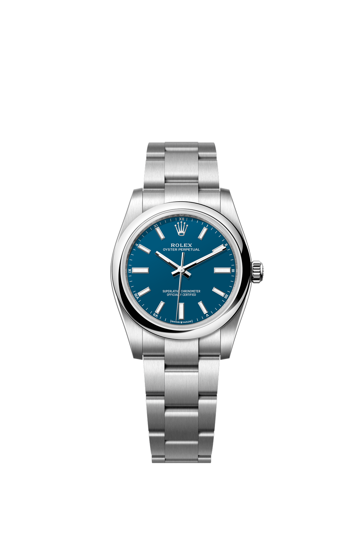 Rolex Oyster Perpetual 34
