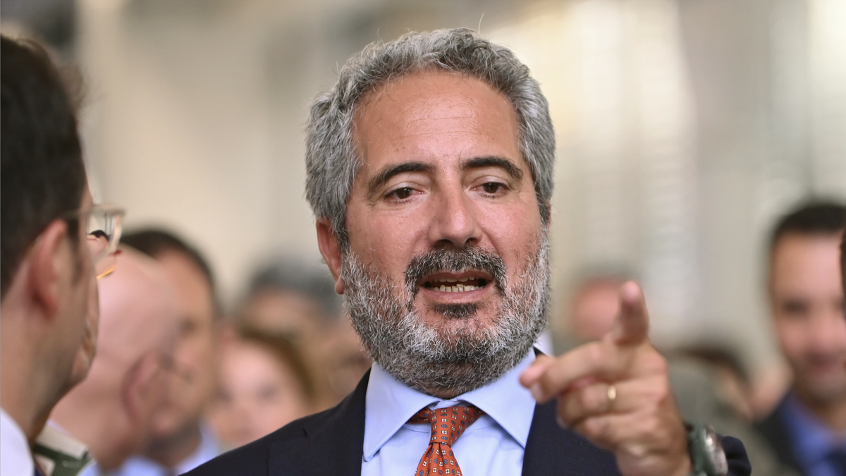 L'amministratore delegato di Fincantieri Pierroberto Folgiero