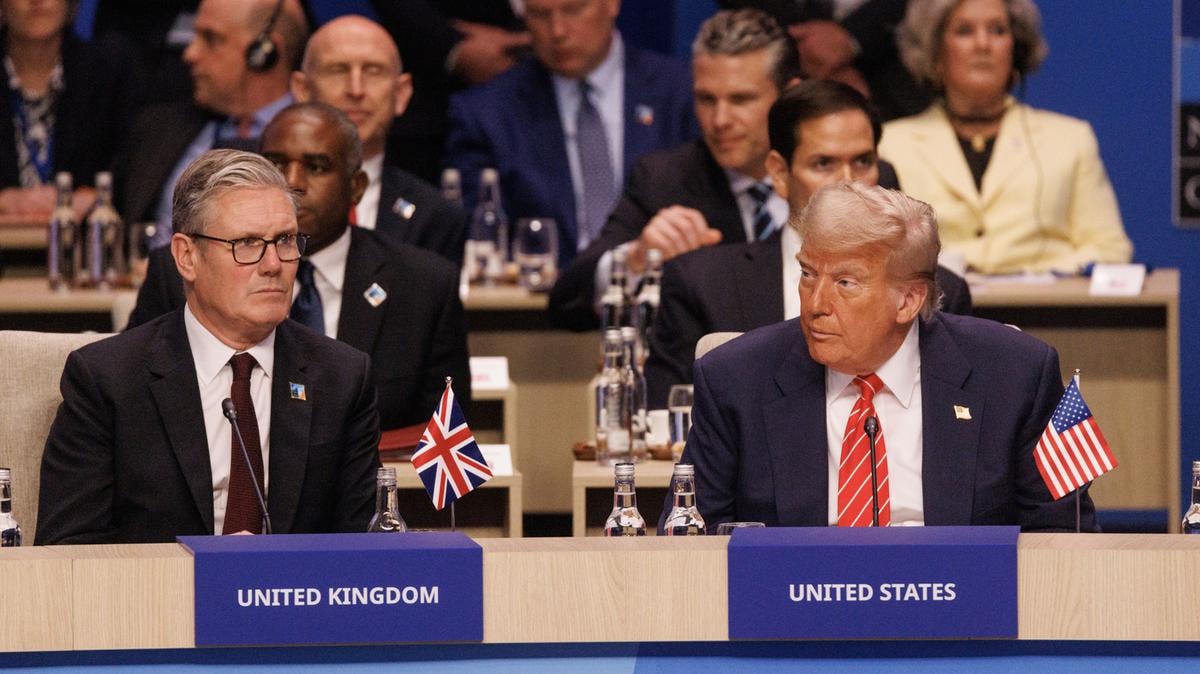 Trump arriva nel Regno Unito: ecco che cosa si aspetta Londra dai colloqui con il presidente Usa 