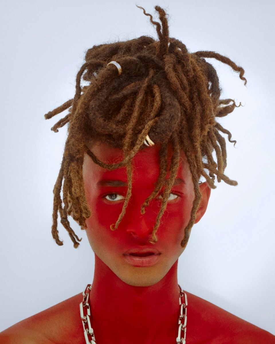 Jaden Smith è il primo direttore creativo dell’uomo Christian Louboutin