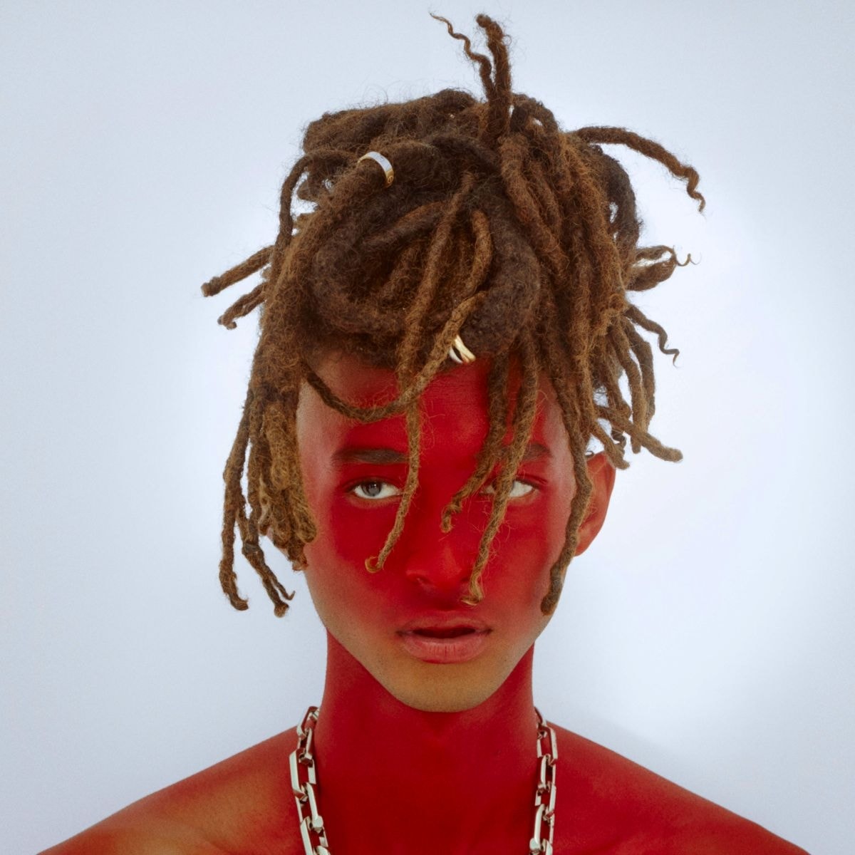 Jaden Smith (ph Thibaut Grevet, courtesy Christian Louboutin)