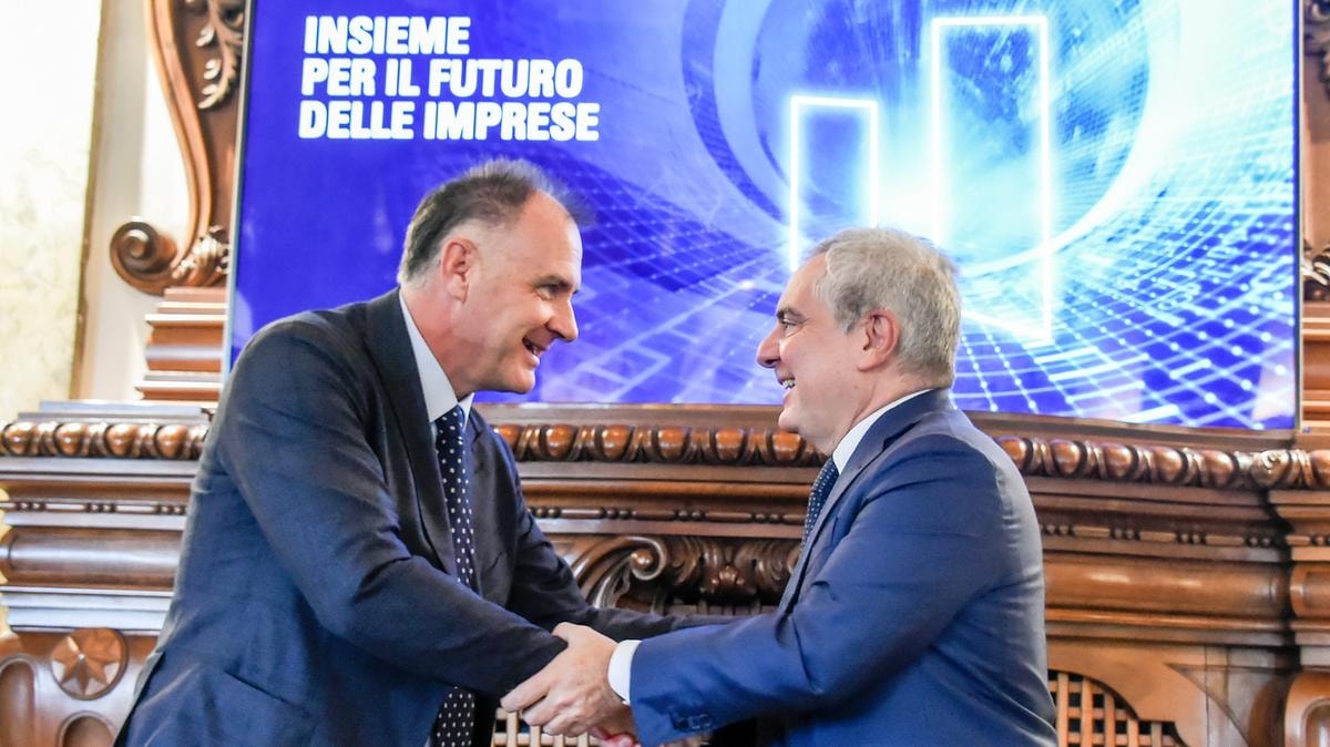 Cdp-Confindustria, alleanza per far crescere le imprese. Orsini chiede al governo un piano triennale da 8 miliardi
