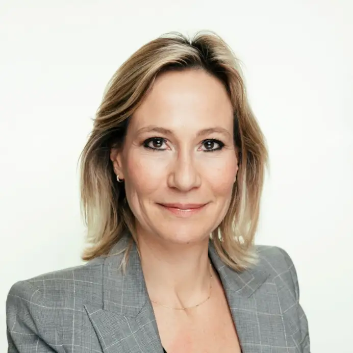 Laure Baume (courtesy Lvmh)