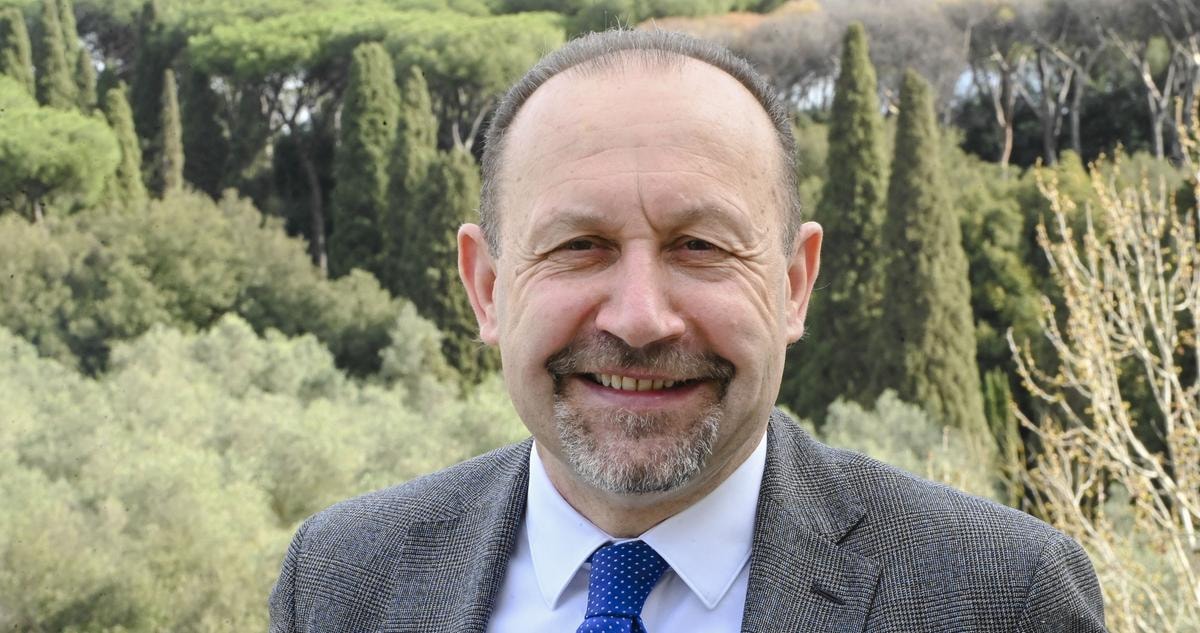 Paolo Arrigoni, presidente Gse